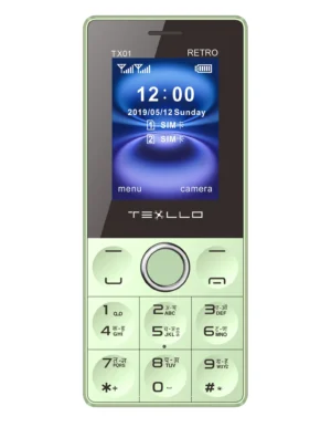 Texllo Retro