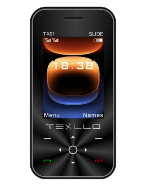 Texllo Slide