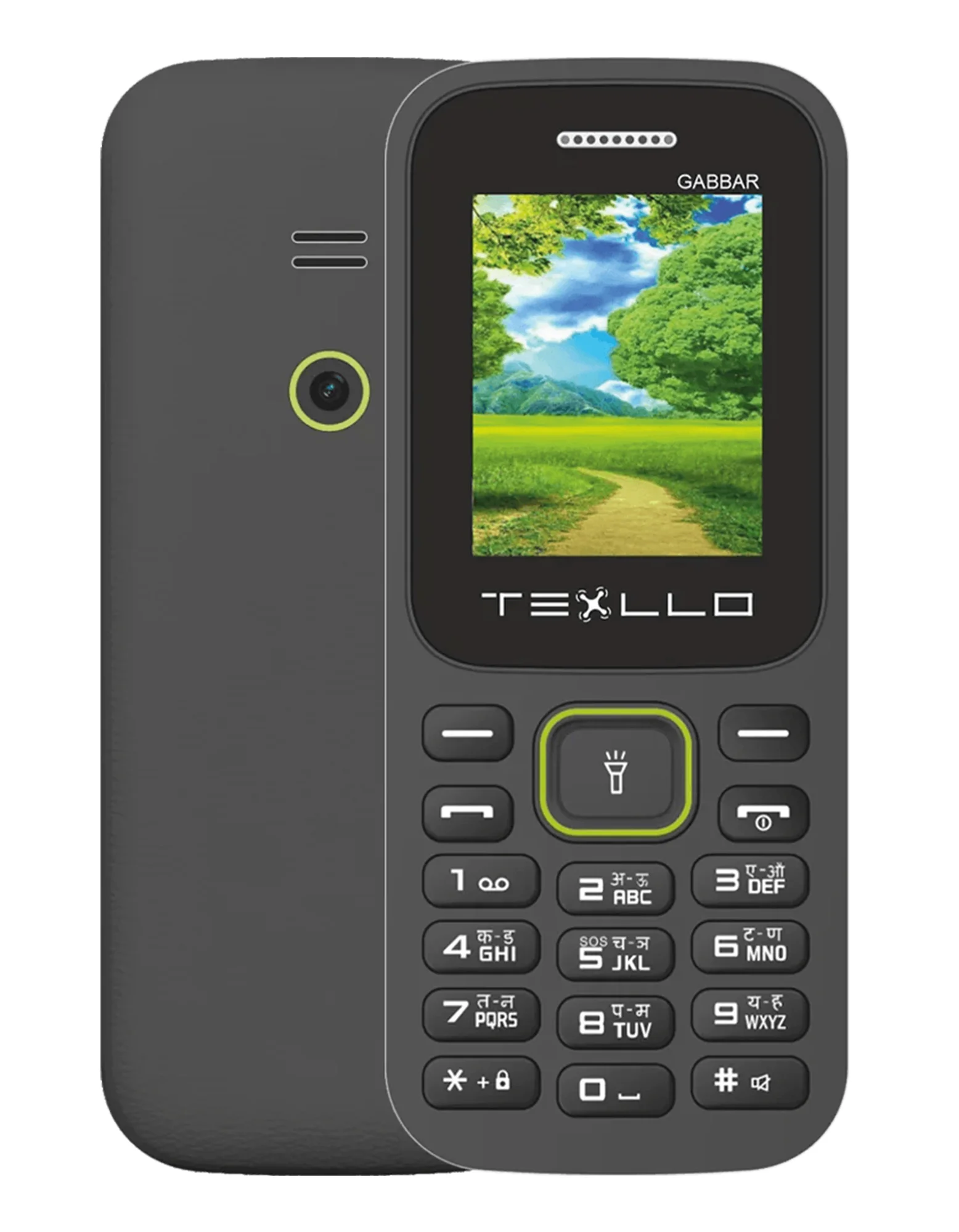 texllo gabbar