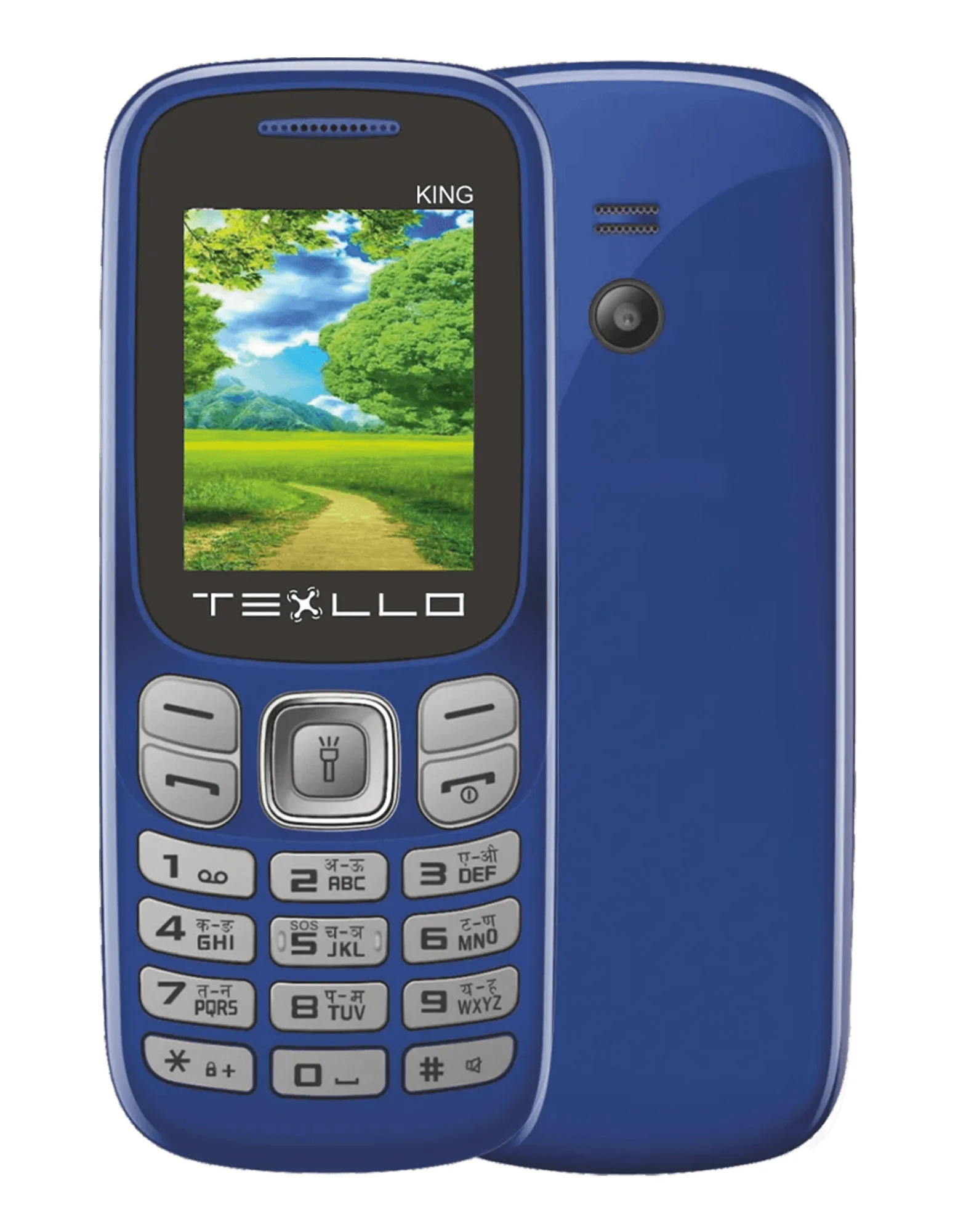 texllo king