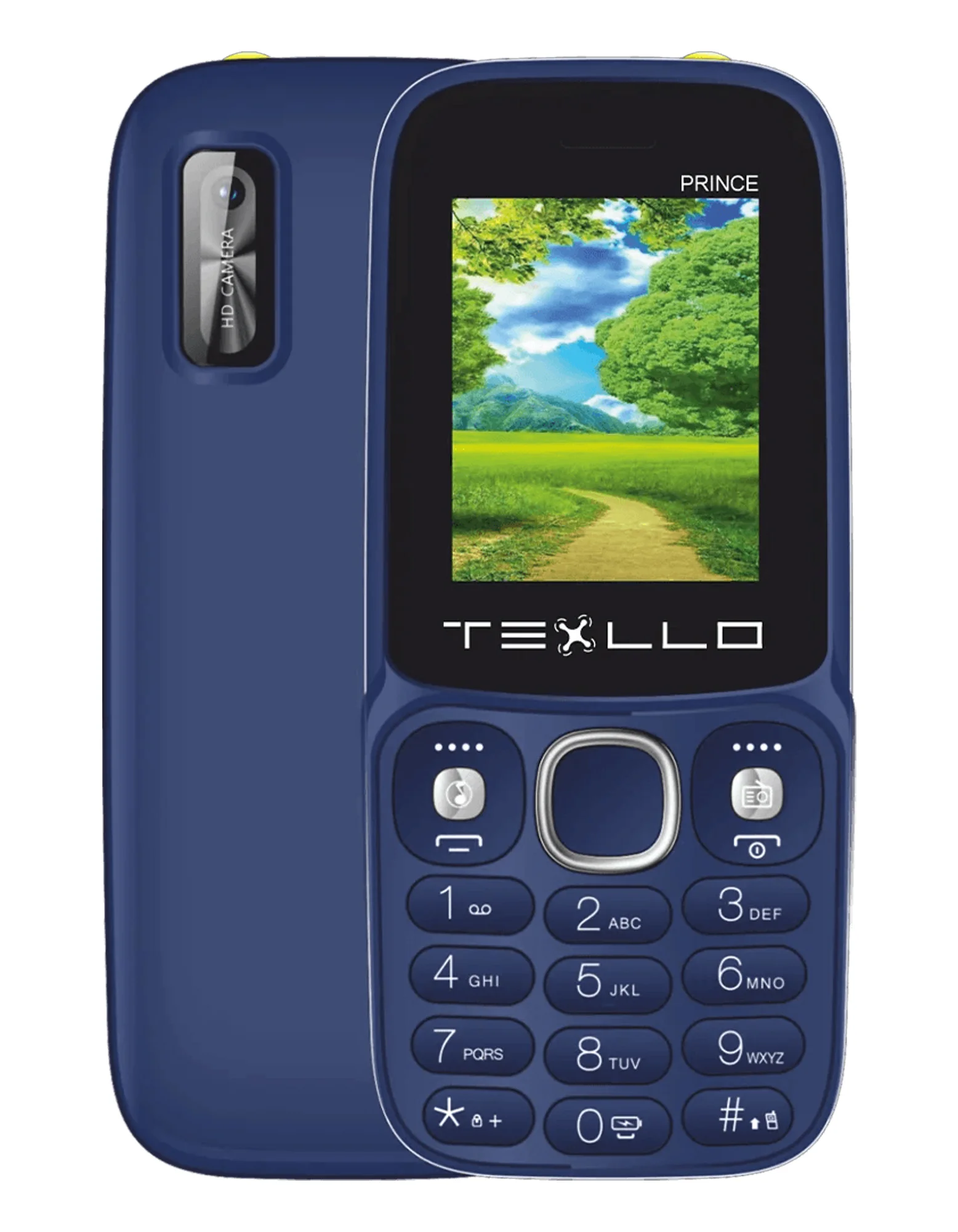 texllo prince